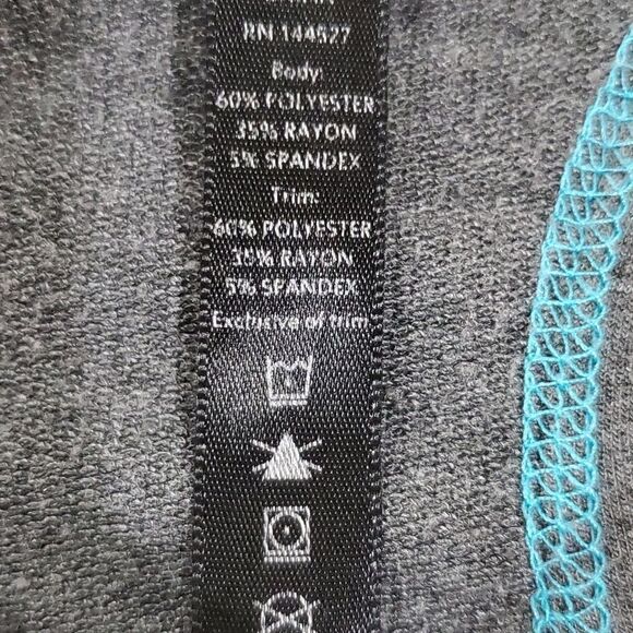 90 degree grey tank top - Picture 6 of 6